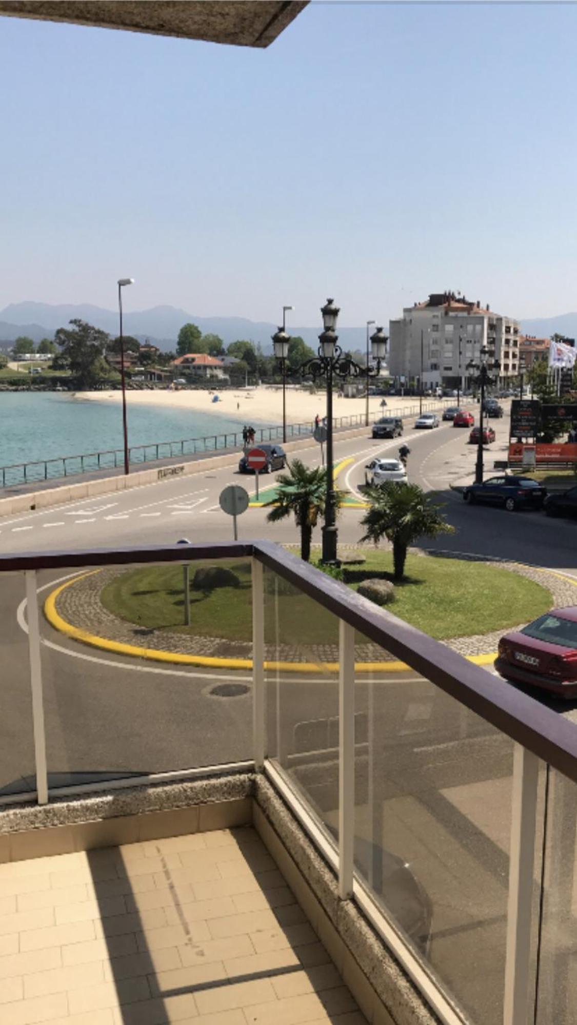 شقة Urbanizacion Loureiral بايونا المظهر الخارجي الصورة