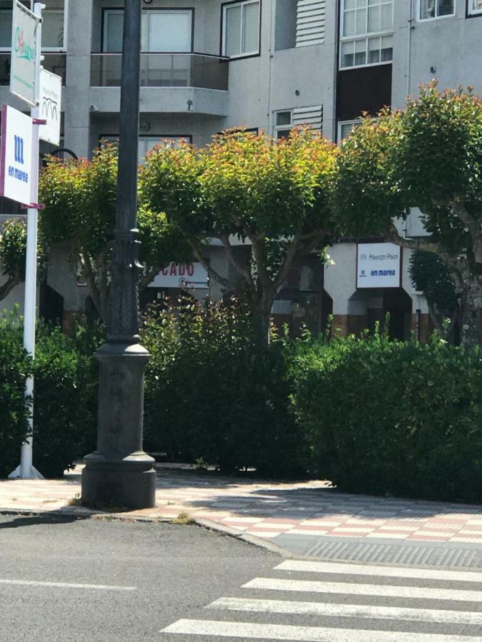 شقة Urbanizacion Loureiral بايونا المظهر الخارجي الصورة